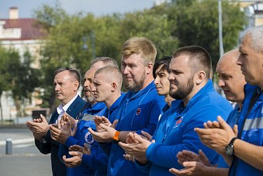 В Оренбуржье проходит масштабное обновление автопарка скорой медицинской помощи